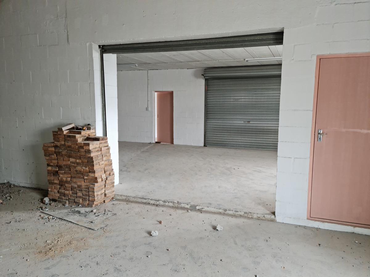 To Let commercial Property for Rent in George Park Western Cape